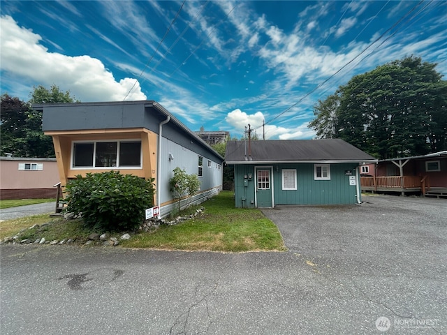 105 E Cox Ave Unit 13, Arlington, WA 98223 - view of front of home