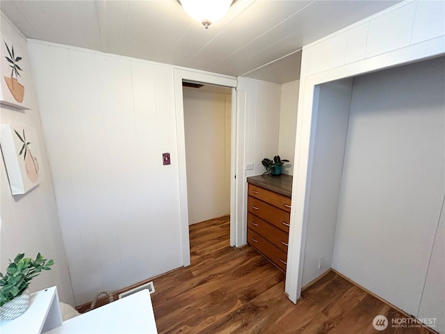 105 E Cox Ave Unit 13, Arlington, WA 98223 - bedroom with wood finished floors