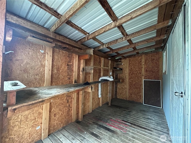 105 E Cox Ave Unit 13, Arlington, WA 98223 - view of storage area