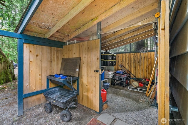 53802 State Route 2, Gold Bar, WA 98251 - view of storage room