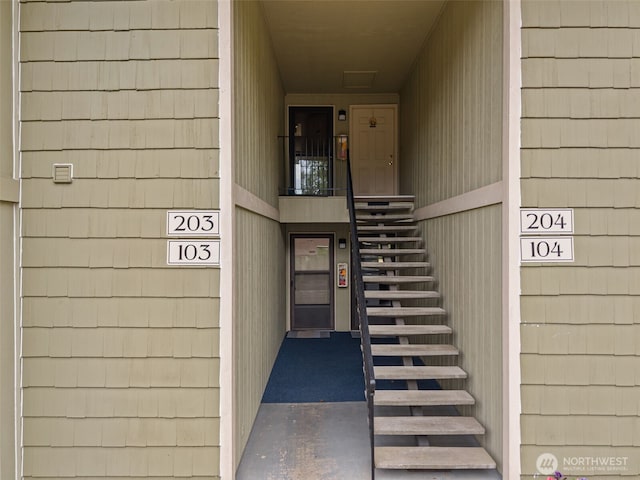 3590 Narrows View Ln NE Unit 203, Bremerton, WA 98310 - property entrance