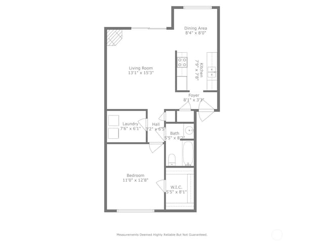 3590 Narrows View Ln NE Unit 203, Bremerton, WA 98310 - view of home floor plan