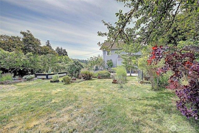 522 Chapman Rd, Camano Island, WA 98282 - view of grassy yard