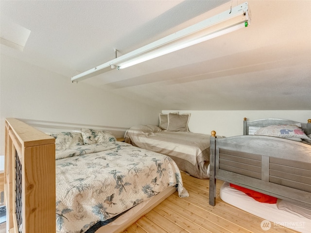 291 Hadaller Rd, Mossyrock, WA 98564 - bedroom with hardwood / wood-style flooring