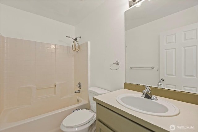331 Index Ave SE, Renton, WA 98056 - bathroom featuring vanity and shower / bath combination
