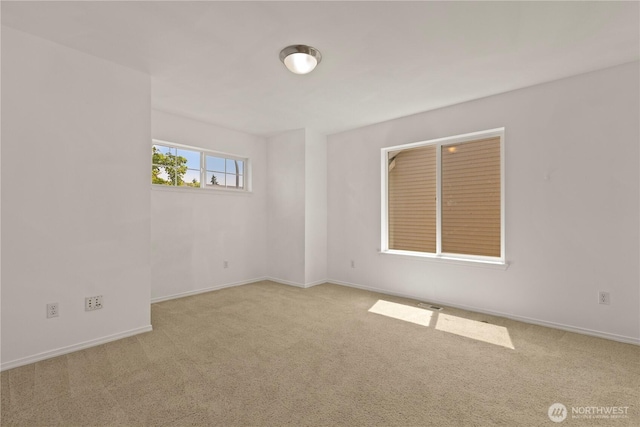 331 Index Ave SE, Renton, WA 98056 - carpeted empty room featuring baseboards