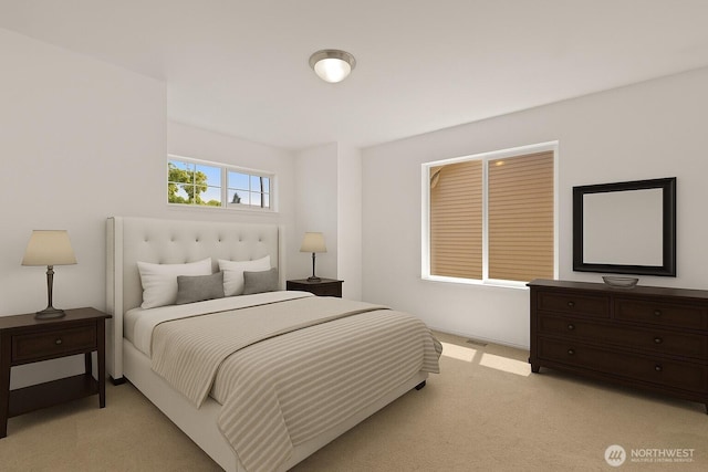 331 Index Ave SE, Renton, WA 98056 - bedroom with light carpet