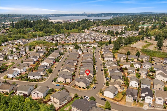 331 Index Ave SE, Renton, WA 98056 - view of property location featuring nearby suburban area