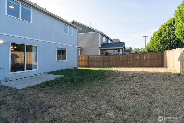 9960 Locust Ct SE, Yelm, WA 98597 - view of fenced backyard