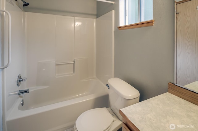 21312 87th Ave NE Unit 1 & 2, Arlington, WA 98223 - bathroom featuring vanity and washtub / shower combination