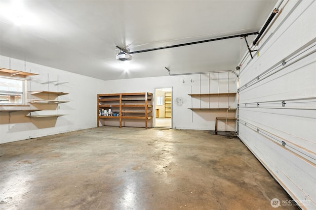 116 Noble Rd, Winlock, WA 98596 - garage with a garage door opener