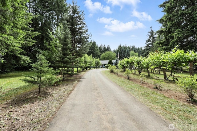 116 Noble Rd, Winlock, WA 98596 - view of asphalt driveway