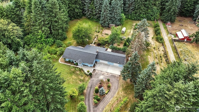 116 Noble Rd, Winlock, WA 98596 - aerial overview of property's location