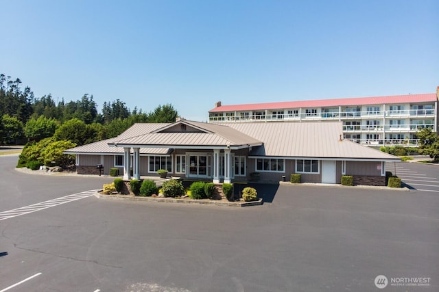 1909 Skyline Way Unit F, Anacortes, WA 98221 - view of building exterior