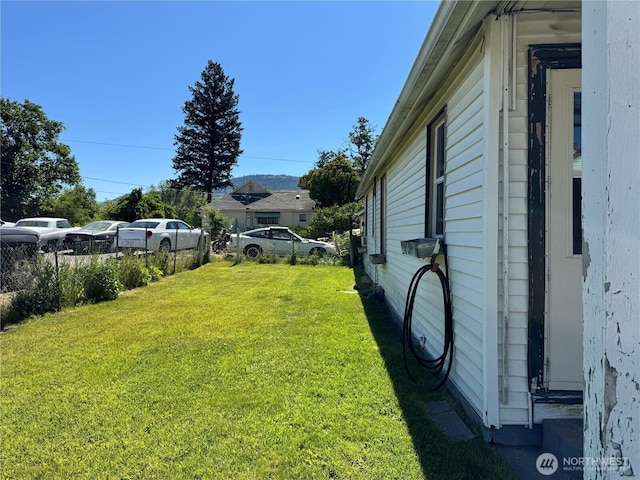 1105 Central Ave, Oroville, WA 98844 - view of grassy yard