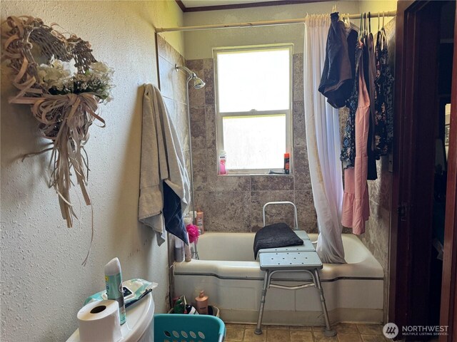 1105 Central Ave, Oroville, WA 98844 - full bathroom featuring shower / bath combo