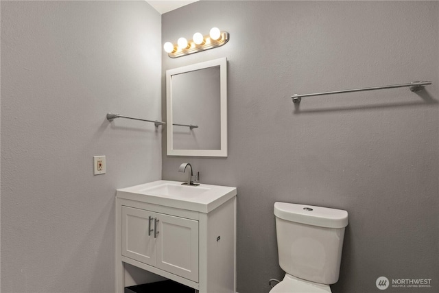 12027 78th Ave S, Seattle, WA 98178 - half bath with vanity and toilet