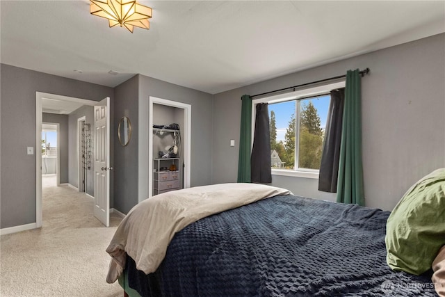 12027 78th Ave S, Seattle, WA 98178 - bedroom with carpet flooring and baseboards