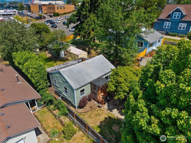 2033 E Wright Ave, Tacoma, WA 98404 - aerial view