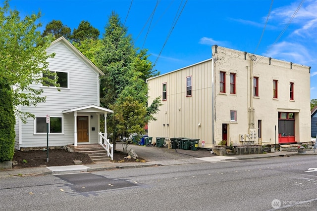 1609 F St, Bellingham, WA 98225 - view of front of home