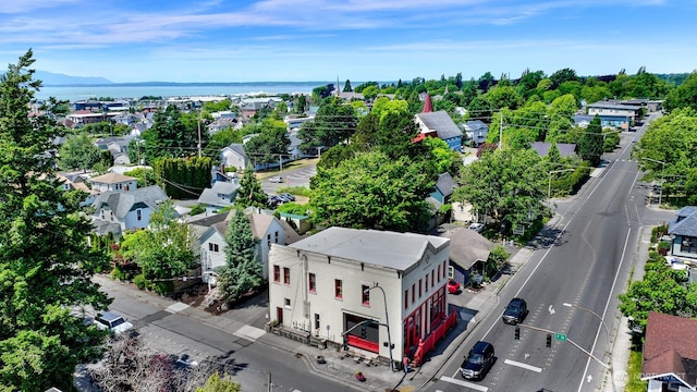 1609 F St, Bellingham, WA 98225 - aerial view