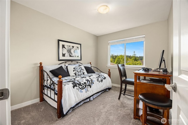 742 Freedom Ct SE, Port Orchard, WA 98366 - carpeted bedroom featuring baseboards