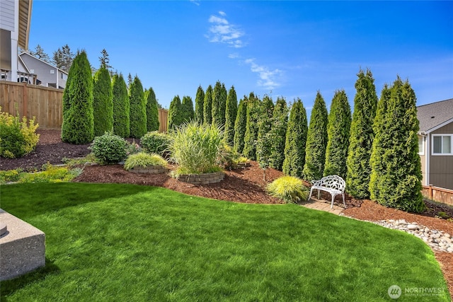 742 Freedom Ct SE, Port Orchard, WA 98366 - view of yard