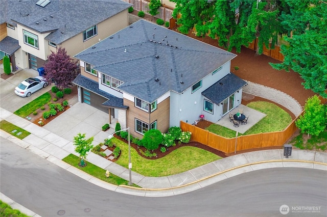 10259 133rd Ct NE, Redmond, WA 98033 - view of subject property