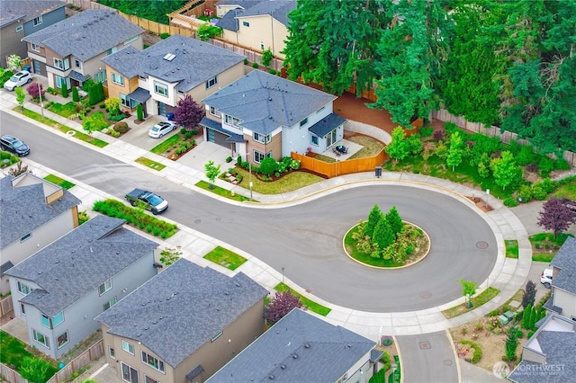 10259 133rd Ct NE, Redmond, WA 98033 - aerial perspective of suburban area