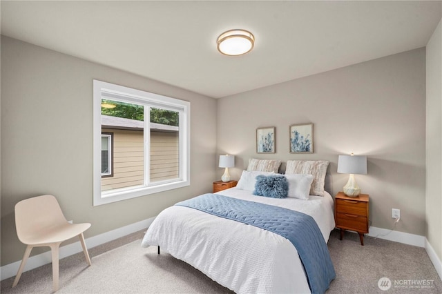 10259 133rd Ct NE, Redmond, WA 98033 - bedroom with baseboards and carpet