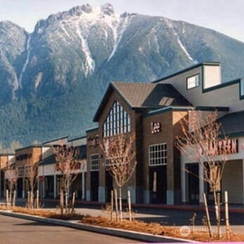 437 Healy Ave S, North Bend, WA 98045 - mountain view