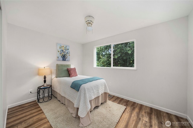 4209 S 297th Pl, Auburn, WA 98001 - bedroom featuring wood finished floors