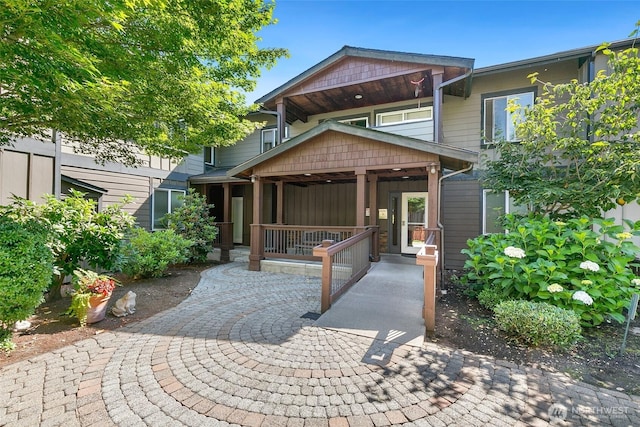 21307 48th Ave W Unit C211, Mountlake Terrace, WA 98043 - craftsman inspired home with covered porch