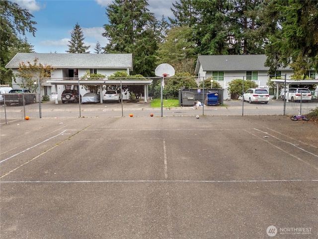 23 S 338th Pl, Federal Way, WA 98003 - view of covered parking lot