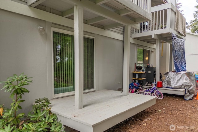 23 S 338th Pl, Federal Way, WA 98003 - view of wooden terrace