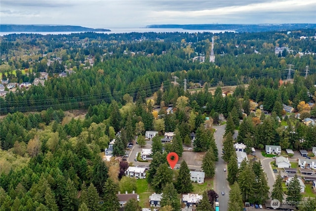 23 S 338th Pl, Federal Way, WA 98003 - drone / aerial view of a forest