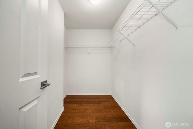 2101 62nd St SE, Auburn, WA 98092 - walk in closet with wood finished floors