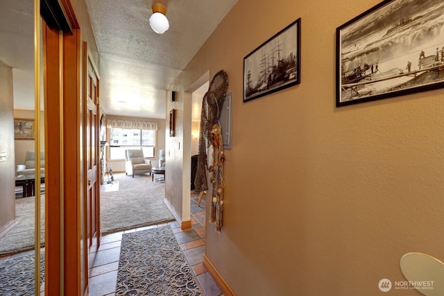 210 26th Street Nw 203&04, Long Beach, WA 98631 - hall with baseboards