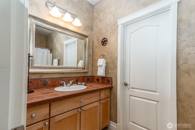 1122 36th Ave NE, Olympia, WA 98506 - bathroom featuring vanity