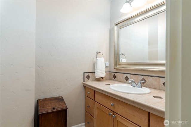 1122 36th Ave NE, Olympia, WA 98506 - bathroom featuring vanity