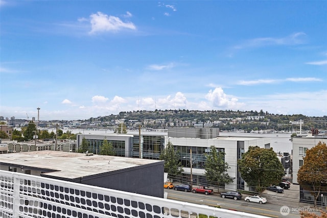 2727 E Franklin Ave E Unit 102, Seattle, WA 98102 - view of city