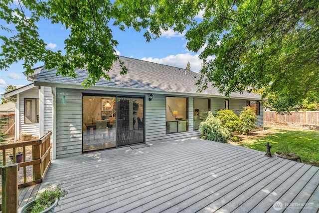 5040 Mill Pond Loop SE, Auburn, WA 98092 - view of wooden terrace