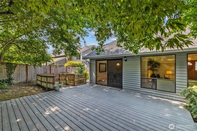 5040 Mill Pond Loop SE, Auburn, WA 98092 - view of deck