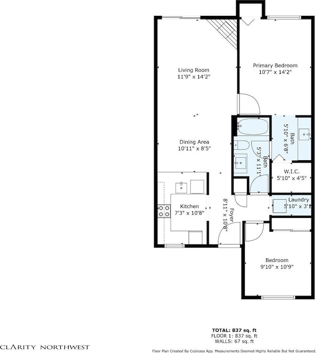 25120 98th Pl S Unit A202, Kent, WA 98030 - photo 19