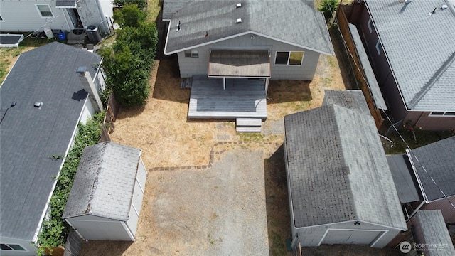 7014 S Fife St, Tacoma, WA 98409 - view of subject property