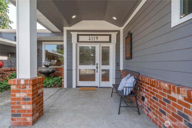4119 72nd St E, Tacoma, WA 98443 - entrance to property