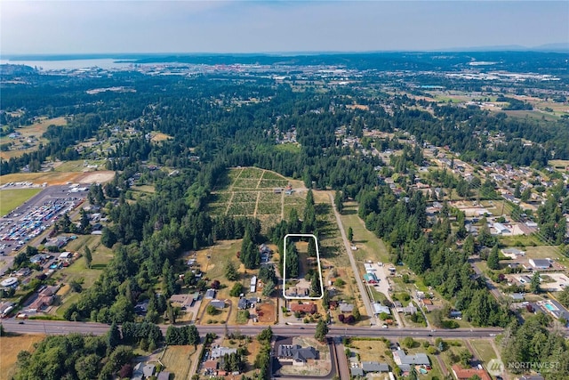 4119 72nd St E, Tacoma, WA 98443 - view of property location
