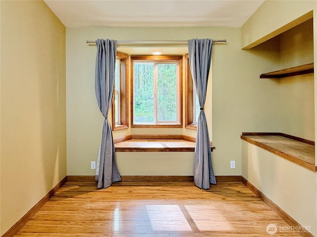 11422 Leschi Cir, Anderson Island, WA 98303 - stairs featuring wood finished floors and baseboards