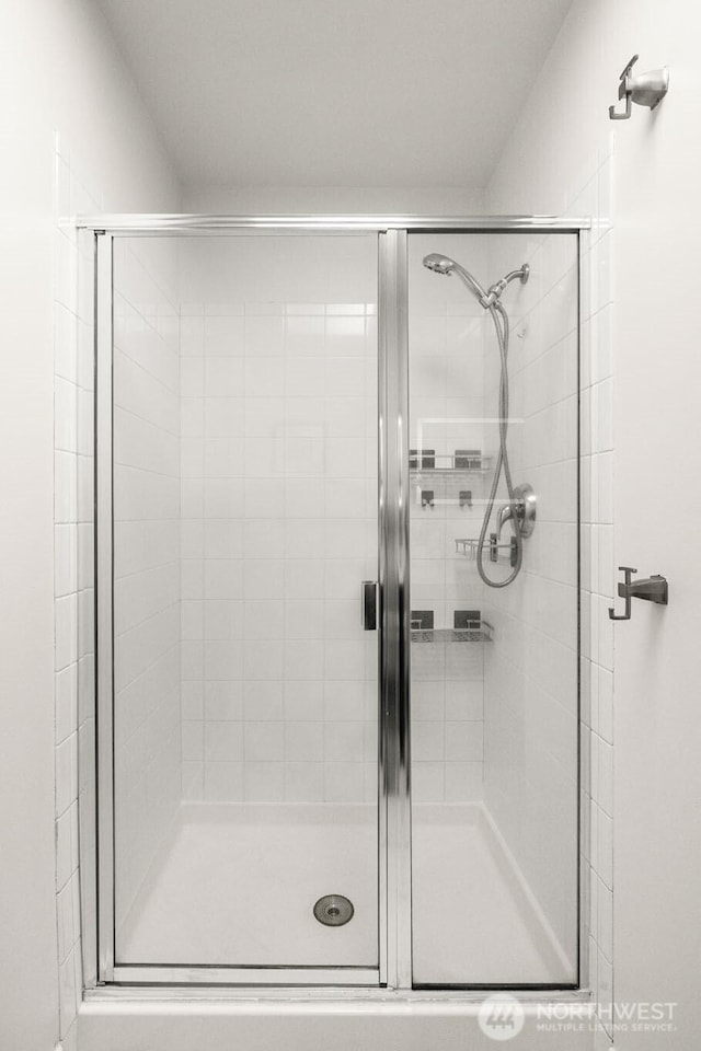 18223 NE 95th Way Unit 102, Redmond, WA 98052 - full bath featuring a shower stall