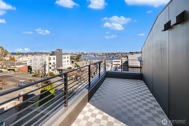 2009B Dexter Ave N, Seattle, WA 98109 - view of balcony